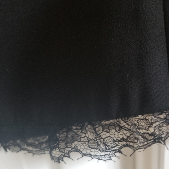 Escada Blazer Jacket with Lace Trim - Picture 6 of 7